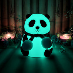 Cute Panda Light Lamp