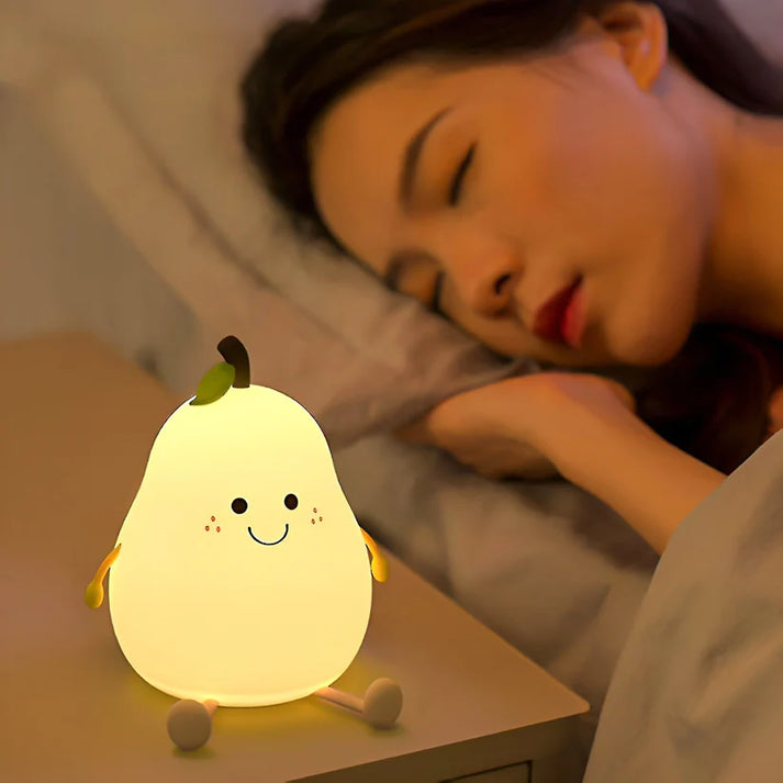 Pear Lamp