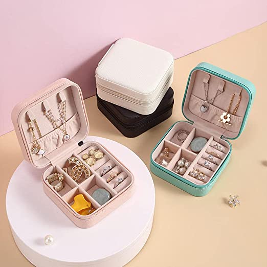 Mini Jewellery Storage Box