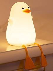 Cute Duck Night Lamp For Your Sweat Ones| The Perfect Gift!!!