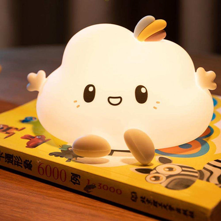 Cloud Silicon Night Lamp