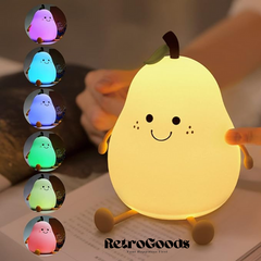 Pear Lamp